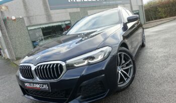 BMW 520 DA TOURING SERIE 5 MHEV BVA PACK M complet