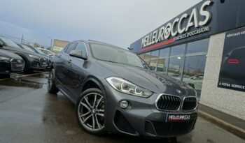 BMW X2 S-DRIVE 16DA   PACK M complet