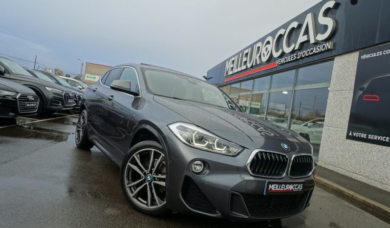 BMW X2 S-DRIVE 16DA   PACK M complet