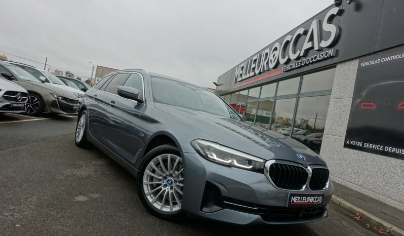 BMW 530 E HYBRIDE RECHARGEABLE 184 CH + 80 KW complet