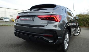 AUDI Q3 SPORTBACK 35 TDI 150 CH S-TRONIC  S-LINE complet