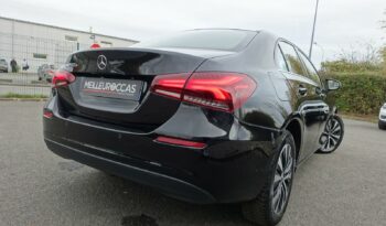 MERCEDES CLASSE A 250 E 218 CH HYBRIDE RECHARGEABLE 8G-DCT complet