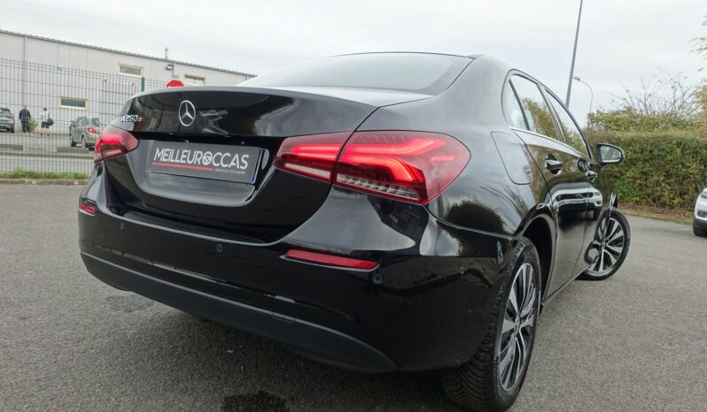 MERCEDES CLASSE A 250 E 218 CH HYBRIDE RECHARGEABLE 8G-DCT complet