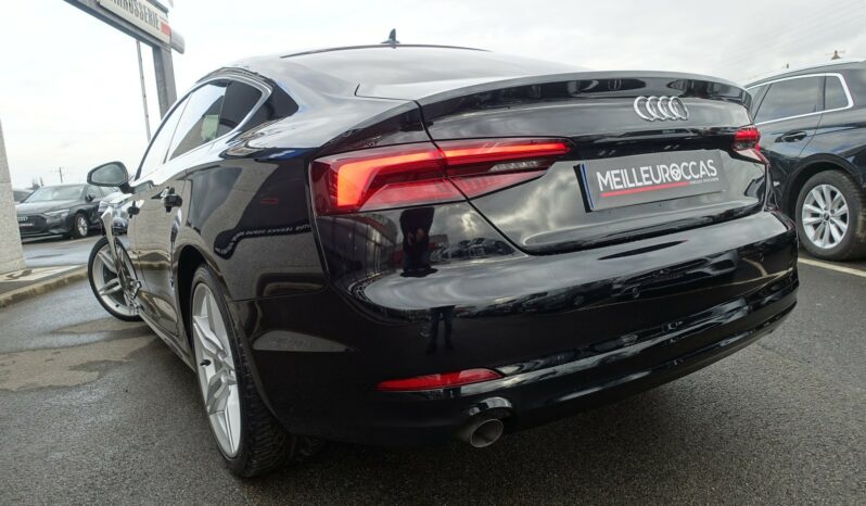 AUDI A5 SPORTBACK 35 TDI S-TRONIC MHEV 163 CH complet