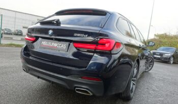 BMW 520 DA TOURING SERIE 5 MHEV BVA PACK M complet