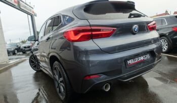 BMW X2 S-DRIVE 16DA   PACK M complet