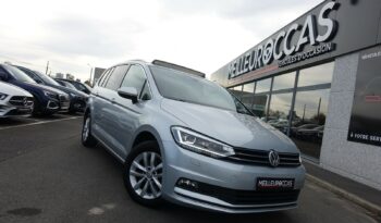 VOLKSWAGEN TOURAN 1.6 L TDI DSG 7 PLACES HIGHLINE ( idem carat ) complet