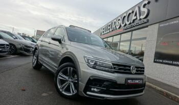 VOLKSWAGEN TIGUAN 2.0L TDI 150 CH R-LINE complet