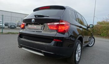 BMW X3 2.0DA X DRIVE 163 CH complet