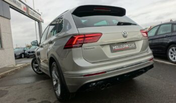 VOLKSWAGEN TIGUAN 2.0L TDI 150 CH R-LINE complet