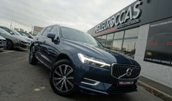 VOLVO XC 60 D4 2.0 L GEARTRONIC 163CH INSCRIPTION complet