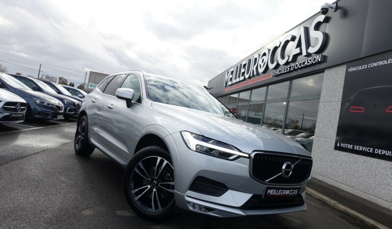 VOLVO XC 60 D4 2.0 L GEARTRONIC 163CH MOMENTUM complet