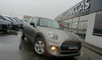 MINI ONE D 1.5L 95 CH 5 PORTES complet