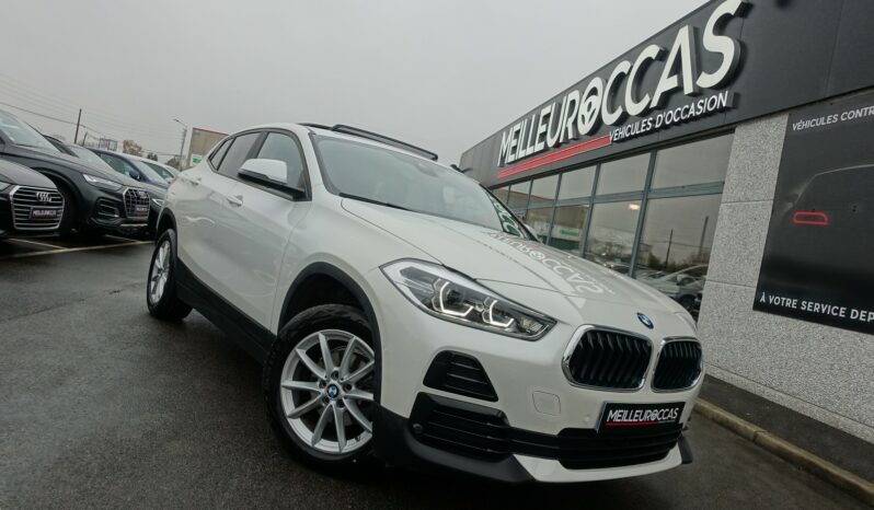 BMW X2 S-DRIVE 16DA complet