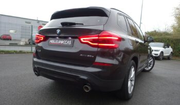 BMW X3 X-DRIVE 30EA HYBRIDE RECHARGEABLE 292 CH BVA complet