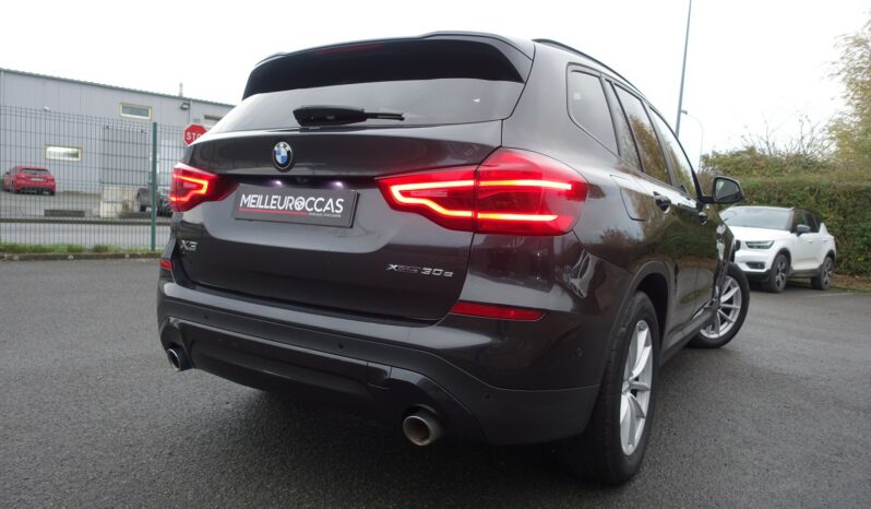 BMW X3 X-DRIVE 30EA HYBRIDE RECHARGEABLE 292 CH BVA complet