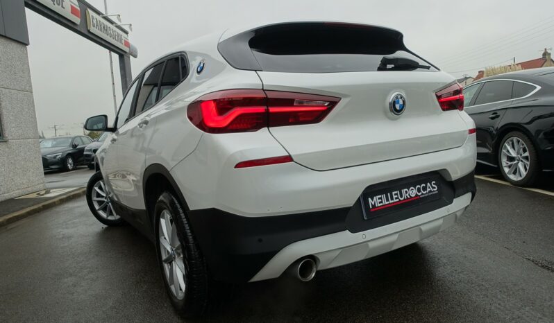 BMW X2 S-DRIVE 16DA complet
