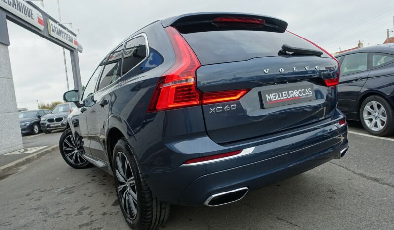 VOLVO XC 60 D4 2.0 L GEARTRONIC 163CH INSCRIPTION complet
