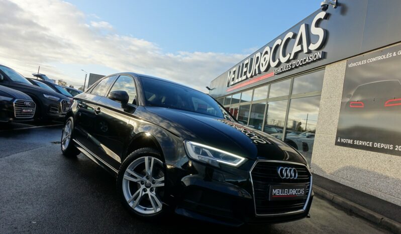 AUDI A3 BERLINE 30 TDI  S-LINE complet