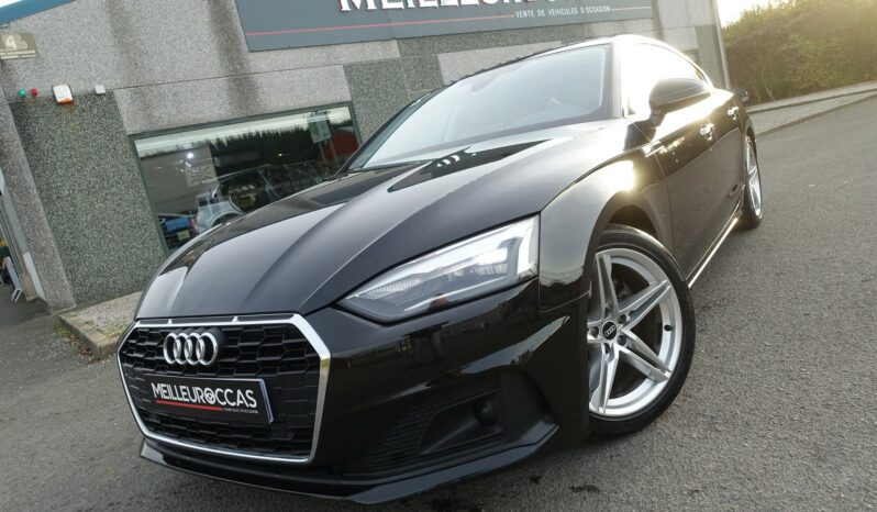 AUDI A5 SPORTBACK 35 TDI S-TRONIC MHEV 163 CH complet