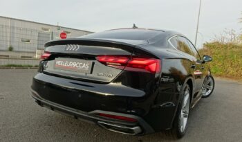 AUDI A5 SPORTBACK 35 TDI S-TRONIC MHEV 163 CH complet