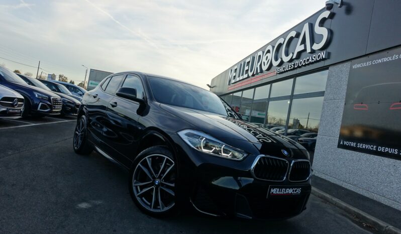 BMW X2 X-DRIVE 20DA 190 CH BVA  PACK M complet