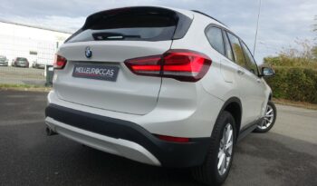 BMW X1 16 DA S-DRIVE 116 CH BVA complet