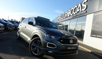VOLKSWAGEN T-ROC 1.5 L TSI  R-LINE complet