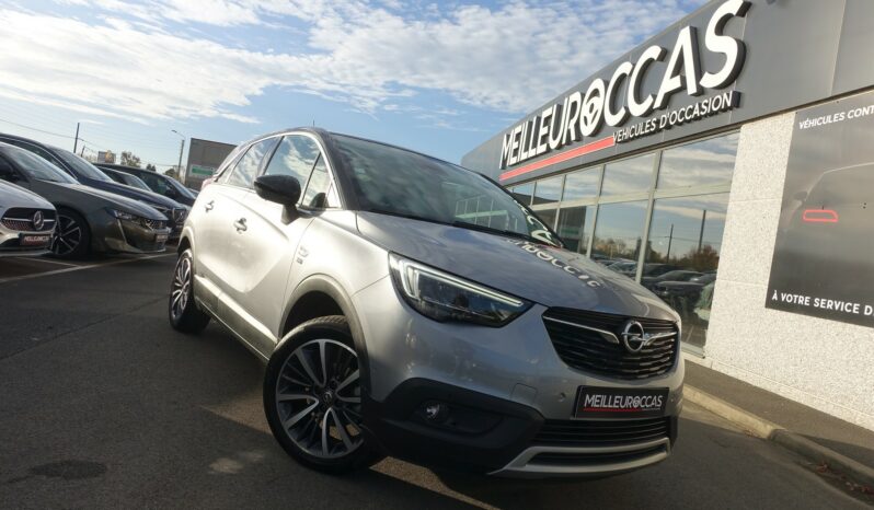 OPEL CROSSLAND X 1.5 CDTI ECOTEC 102 CH complet