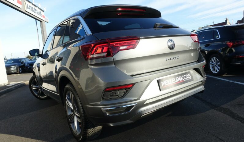 VOLKSWAGEN T-ROC 1.5 L TSI  R-LINE complet