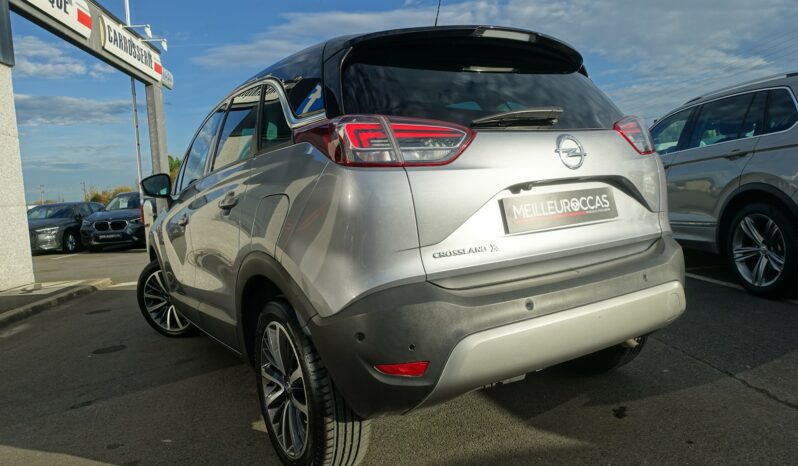 OPEL CROSSLAND X 1.5 CDTI ECOTEC 102 CH complet