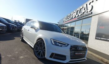AUDI A4 AVANT 3.0L V6 TDI TIPTRONIC QUATTRO 272 CH S-LINE complet