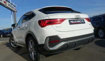 AUDI Q3 SPORTBACK 35 TDI 150 CH S-TRONIC S-LINE complet