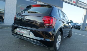 VOLKSWAGEN POLO VI 1.6 L TDI 95 CH  CONFORTLINE complet