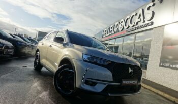 DS7 CROSSBACK HDI EAT8 130 CH  PERFORMANCE LINE complet