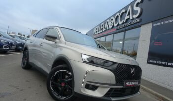 DS7 CROSSBACK BLUEHDI EAT8 130 CH BVA PERFORMANCE LINE complet