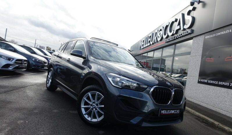 BMW X1 16 DA S-DRIVE 116 CH BVA complet