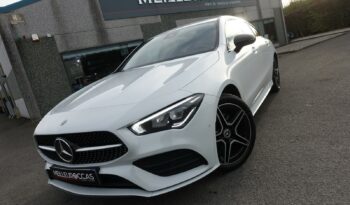 MERCEDES CLA SHOOTING BRAKE 250E 8G-DCT 218 CH HYBRIDE RECHARGEABLE 160 CH + 75 KW  AMG-LINE complet
