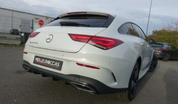 MERCEDES CLA SHOOTING BRAKE 250E 8G-DCT 218 CH HYBRIDE RECHARGEABLE 160 CH + 75 KW  AMG-LINE complet
