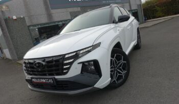 HYUNDAI TUCSON 1.6 T-GDI 4X4 265ch HYBRIDE RECHARGEABLE  N-LINE complet