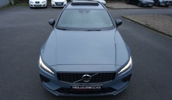 VOLVO V 60 T8 AWD HYBRIDE RECHARGEABLE GEARTRONIC 318 CH + 87  R-DESIGN complet