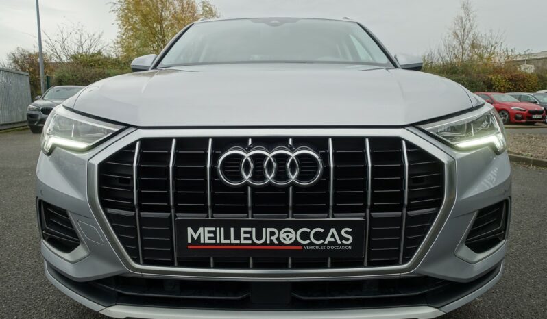AUDI Q3 35 TDI 150 CH S-TRONIC complet