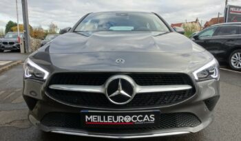 MERCEDES CLA 250 E 262 CH EQ POWER HYBRIDE RECHARGEABLE 8G-DCT complet