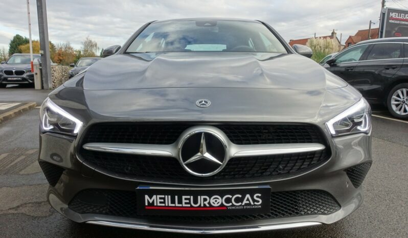 MERCEDES CLA 250 E 262 CH EQ POWER HYBRIDE RECHARGEABLE 8G-DCT complet