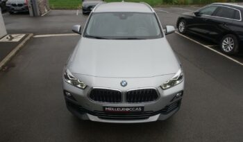 BMW X2 18 I S-DRIVE 136 CH complet