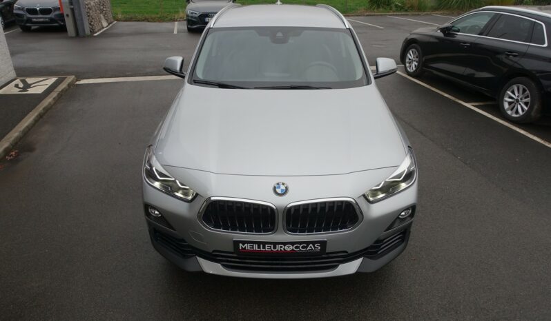 BMW X2 18 I S-DRIVE 136 CH complet