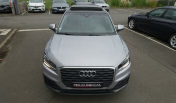 AUDI Q2 1.4L TFSI 150CH S-TRONIC complet