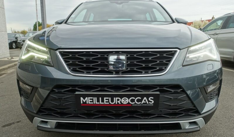SEAT ATECA 1.0L TSI complet
