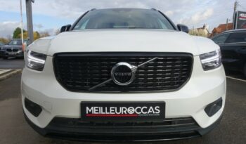 VOLVO XC 40 T4 HYBRIDE RECHARGEABLE GEARTRONIC 211 CH  R-DESIGN complet