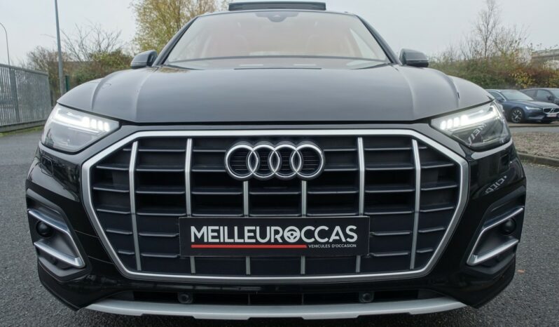 AUDI Q5 35 TDI 163 CH S-TRONIC MHEV complet